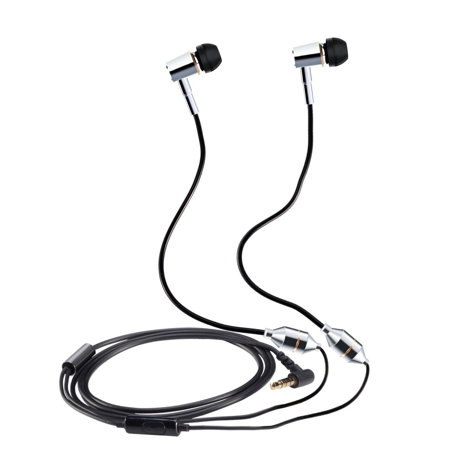 EMF Relief Deluxe Radiation Free Headset AIR Tube Patent with